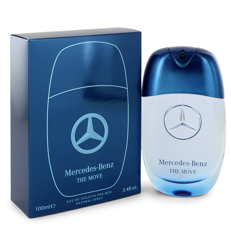 MERCEDES BENZ THE MOVE EDT 100ML