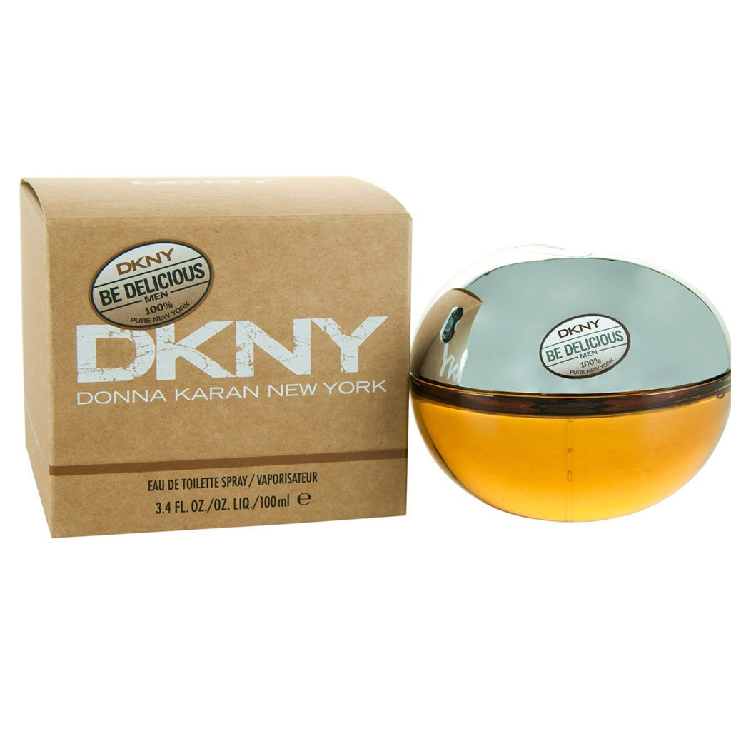 Dkny Be Delicious for men Edt (100ml