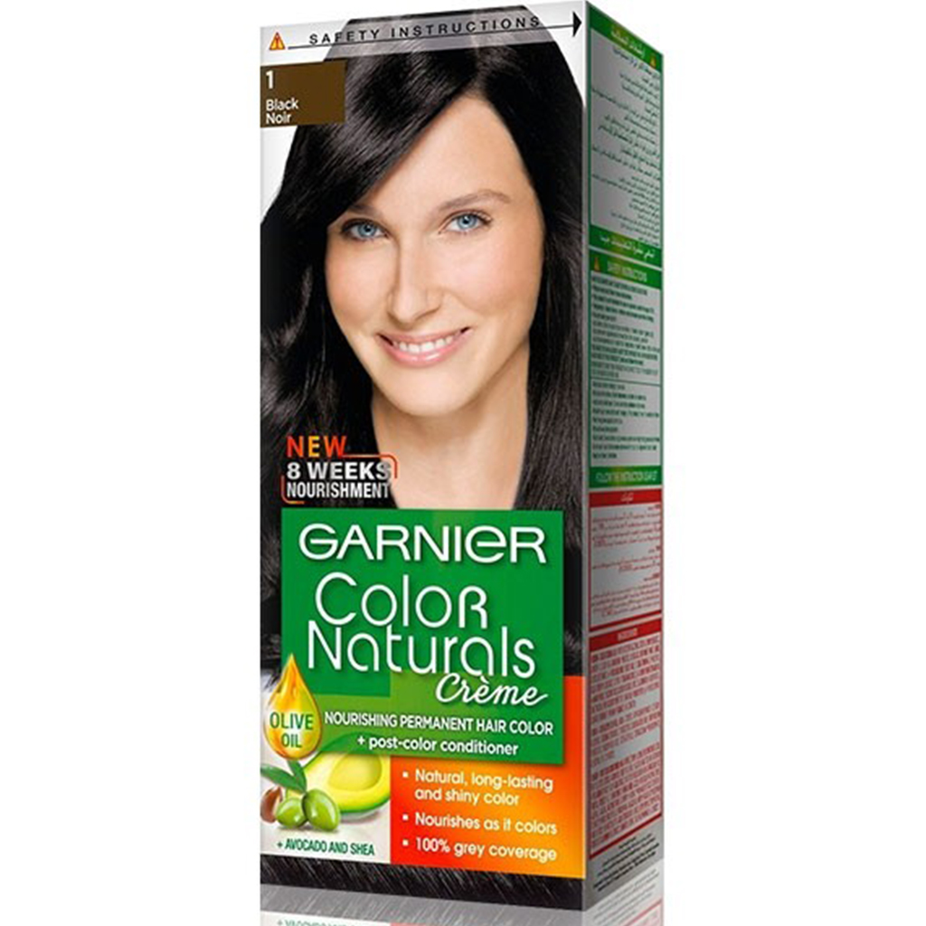 Garnier Color Naturals Creme Hair