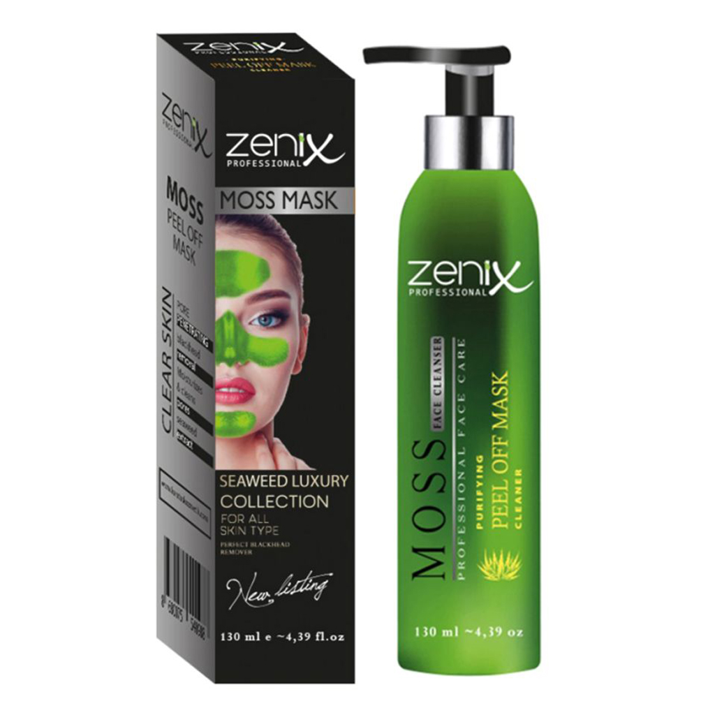 ZENIX Peel Off Mask Green 130ml