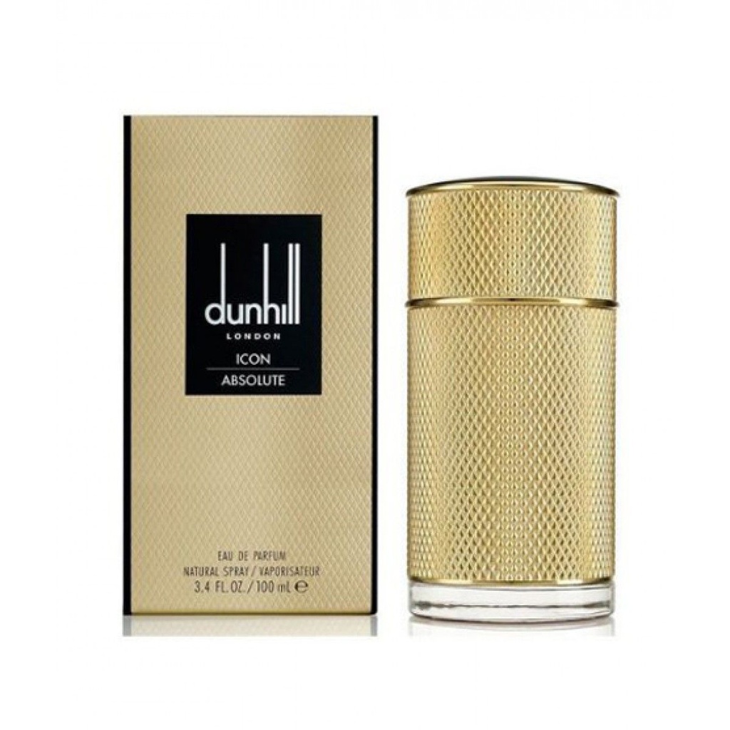 dunhill icon absolute 100ml edp