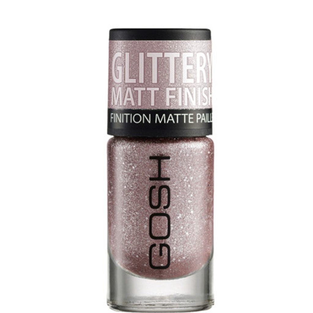 GOSH Frosted Nail Lacquer