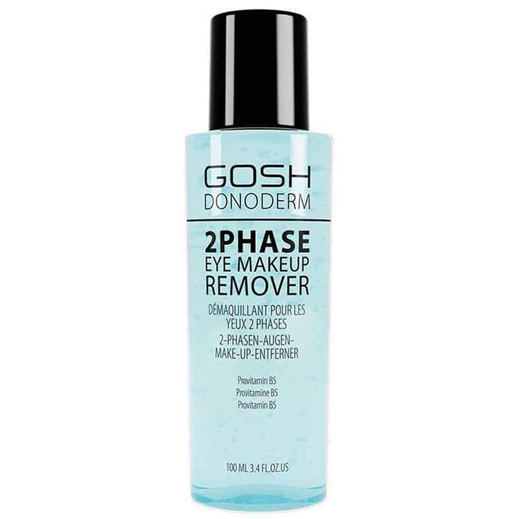 GOSH Donoderm 2 Phase Eye Makeup Remover 100 ml