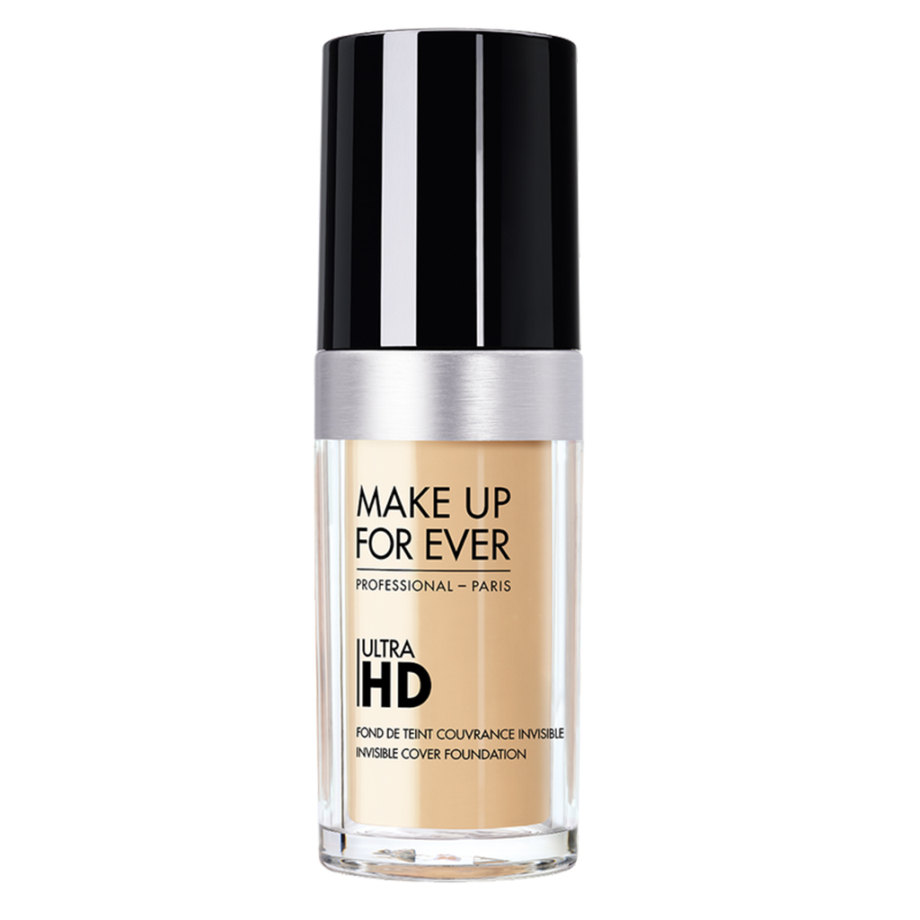 MAKEUP FOR EVER ULTRA HD FOUNDATION INVISIBLE COVER