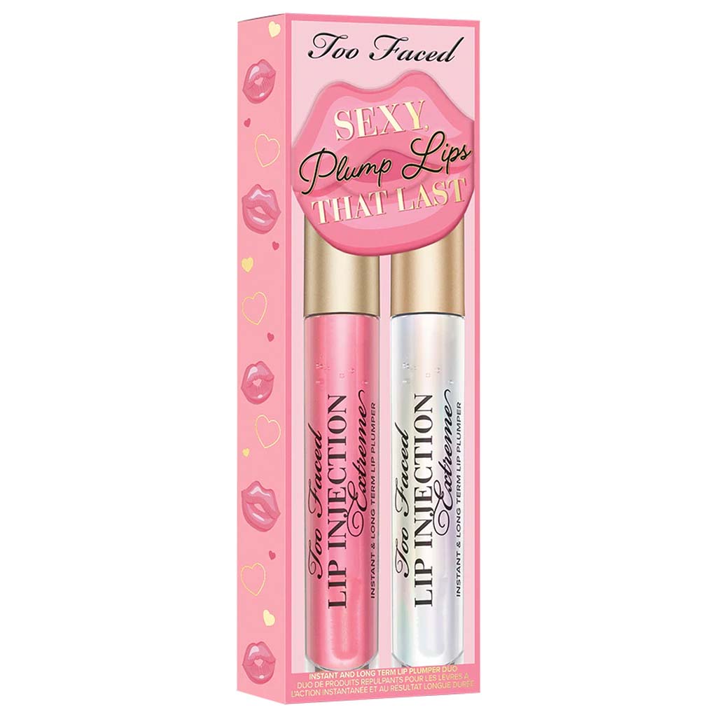TOO FACED SEXY PLUMP LIPS SET