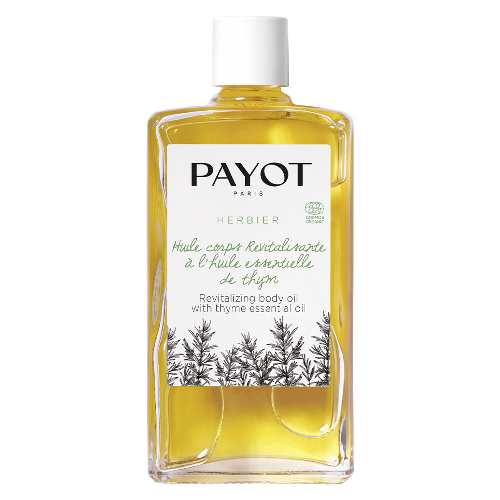 PAYOT Herbier Revitalizing Body Oil