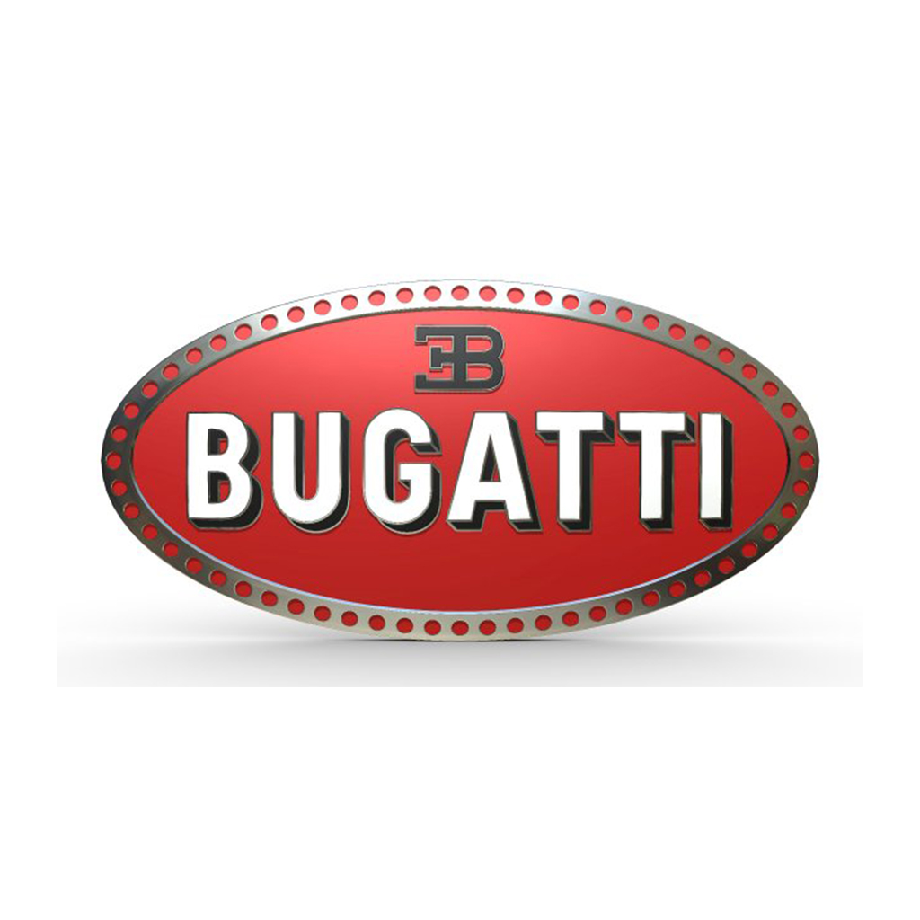 BUGATTI