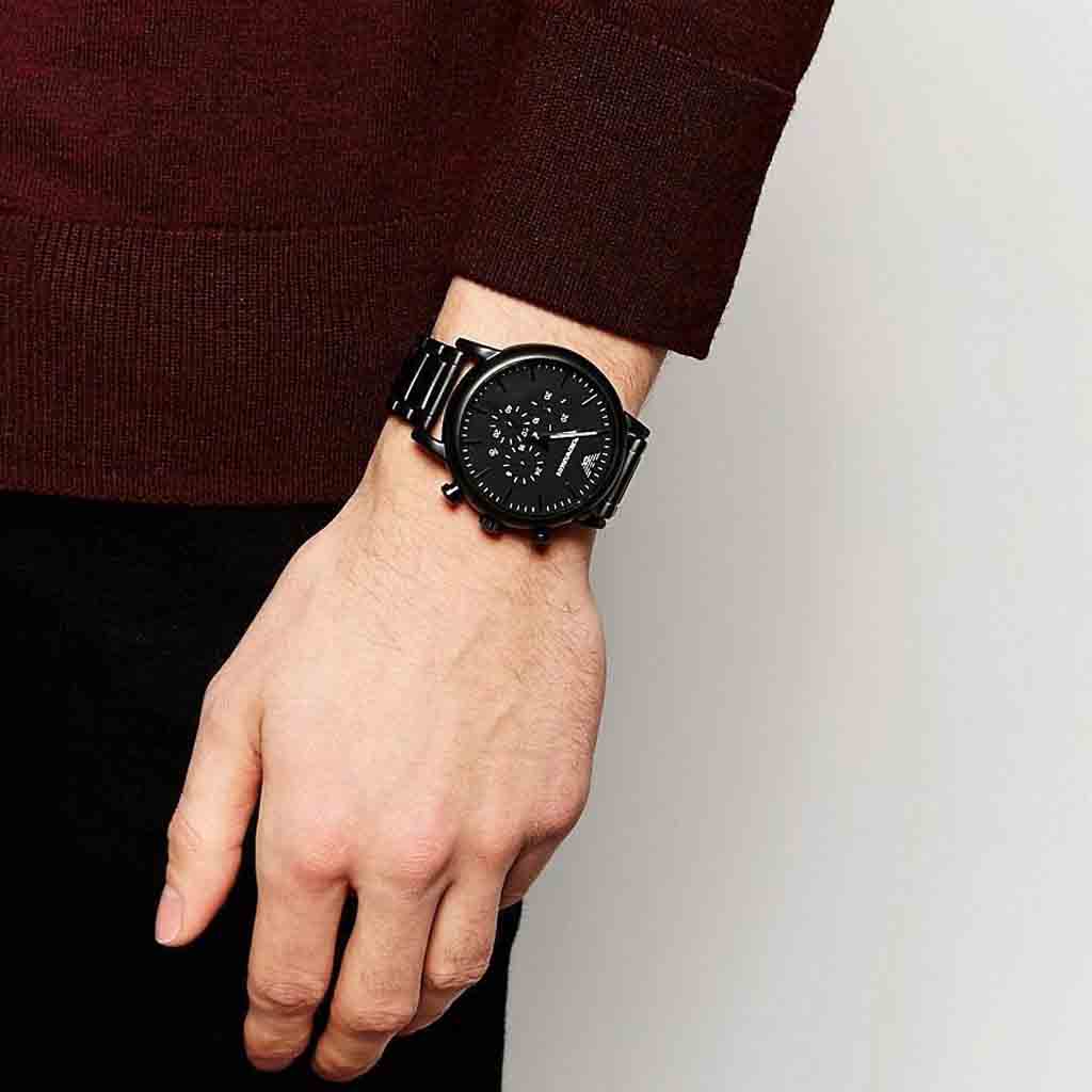 EMPORIO ARMANI WATCH MEN AR1895
