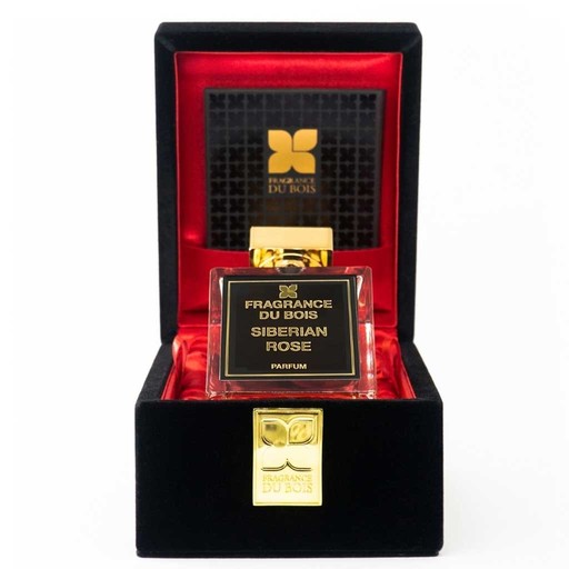 Fragrance Du Bois Siberian Rose 100ML Unisex