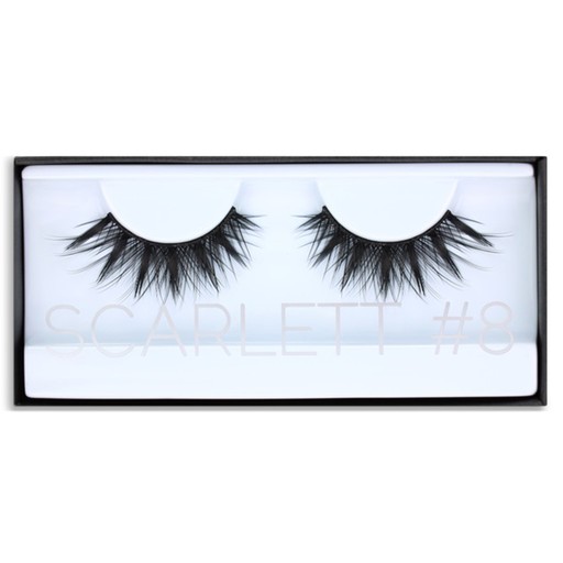 HUDA BEAUTY EYELASHES