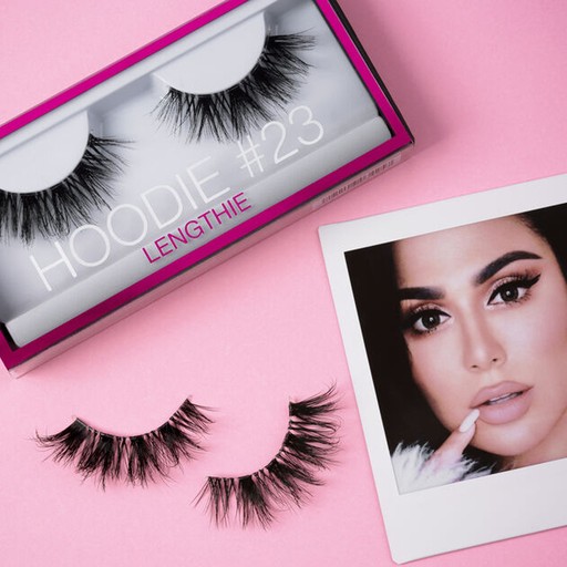HUDA BEAUTY EYELASHES