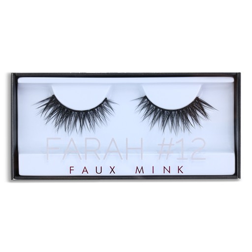 HUDA BEAUTY EYELASHES