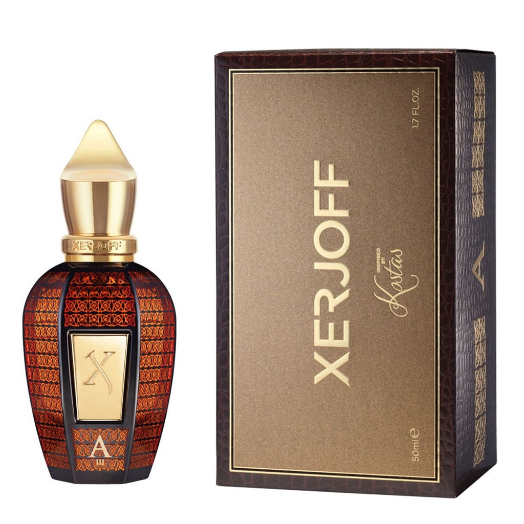 XERJOFF ALEXANDRIA III 50ML PARFUM