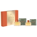 BIAGIOTTI ROMA UOMO SET GOLD EDT125+AFT-SH75