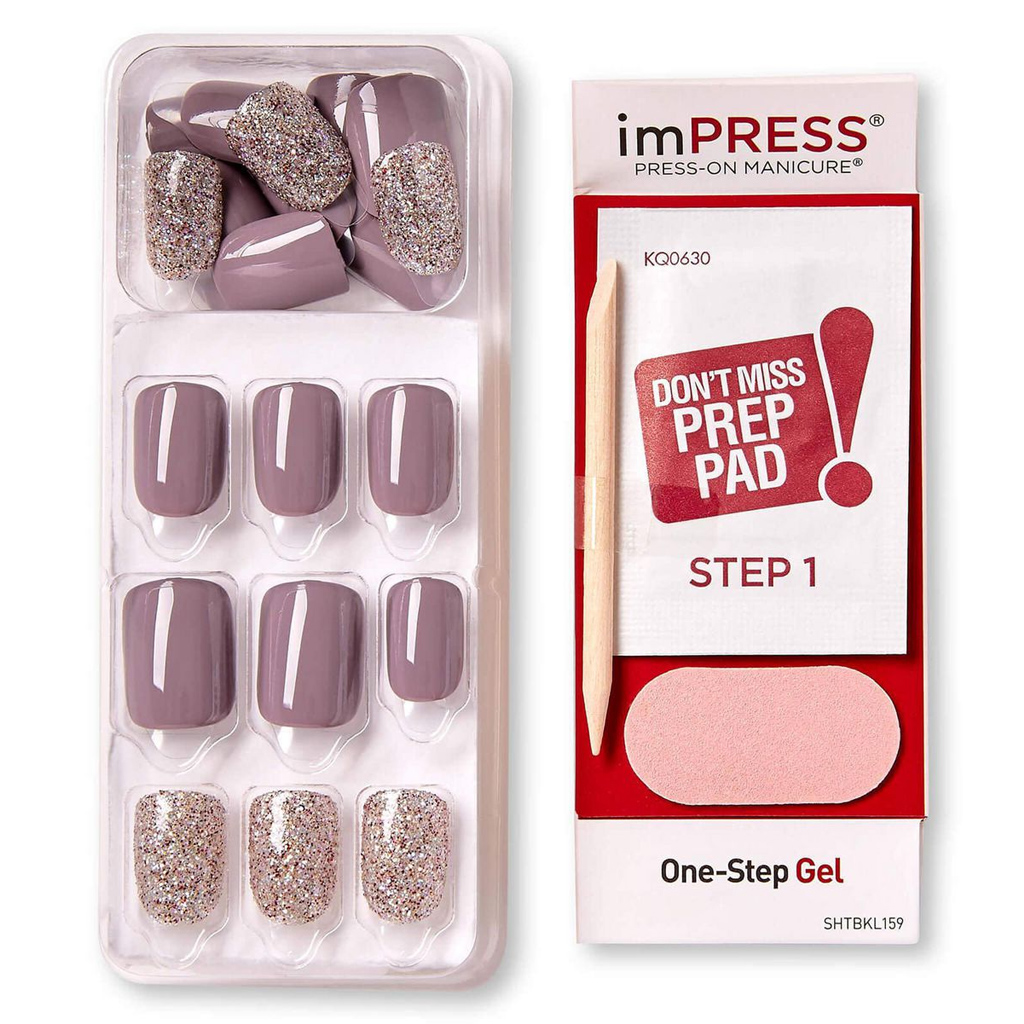 Kiss imPRESS Press On Nails 30 NAILS