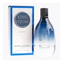 King Squad - Born In France 100ML EDP Men