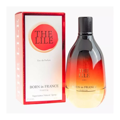 The Lile - Born In France 100ML EDP