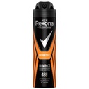 Rexona Deodorant Man Invisible Black And White 150ml Spray