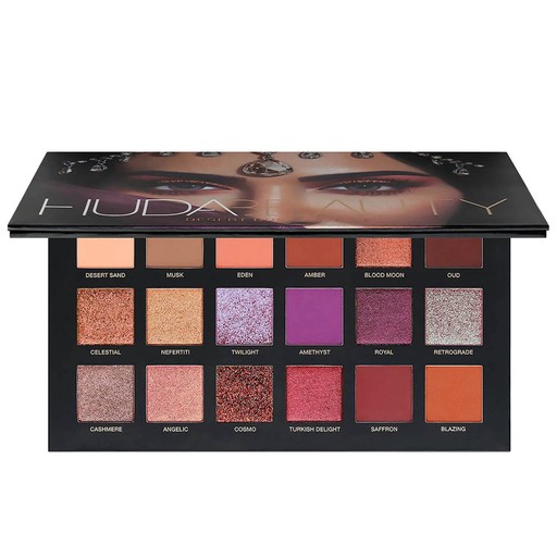HUDA BEAUTY Desert Dusk Eyeshadow Palette
