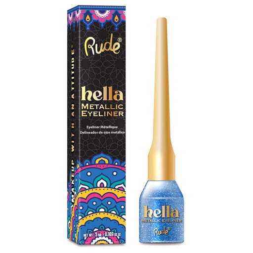 Rude Hella Metallic Eyeliner