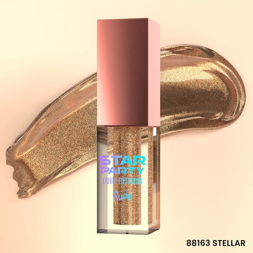 Rude Liquid Eyeshadow Star Party