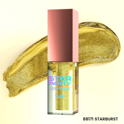 Rude Liquid Eyeshadow Star Party
