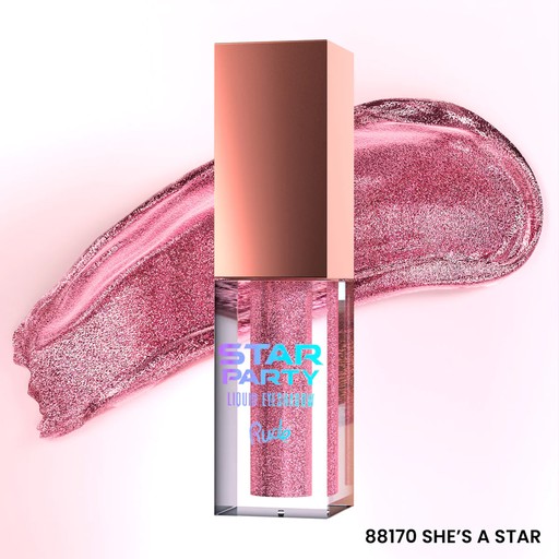 Rude Liquid Eyeshadow Star Party