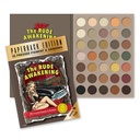 Rude Paperback Edition Book5 35 Pressed Pigment & Shadows Palette