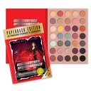 Rude Paperback Edition Book7 35 Pressed Pigment & Shadows Palette