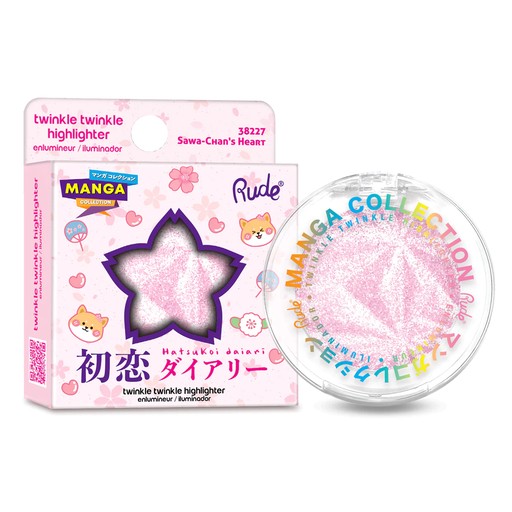 Rude Twinkle Highlighter