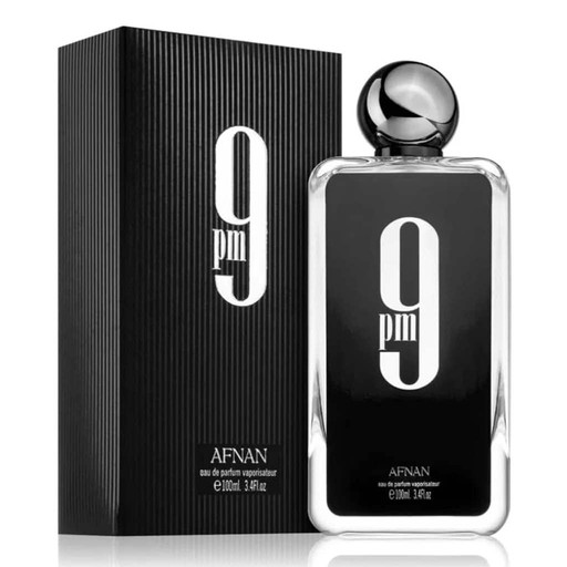 AFNAN  Perfumes Men's 9PM EDP Spray 3.4 oz/100ML Fragrances