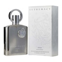 AFNAN  Men's Supremacy Silver EDP Spray 3.4 oz/100ML