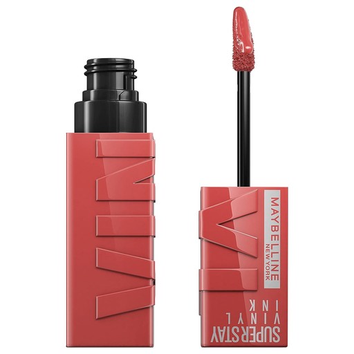 Maybelline Superstay Vinyl Ink Liquid Lipstick