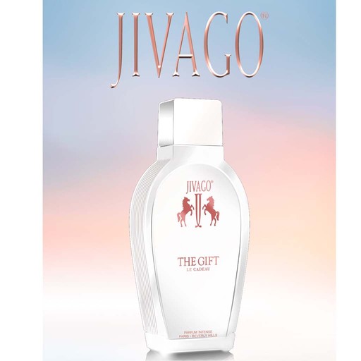Jivago The Gift For Men 100ML EDP