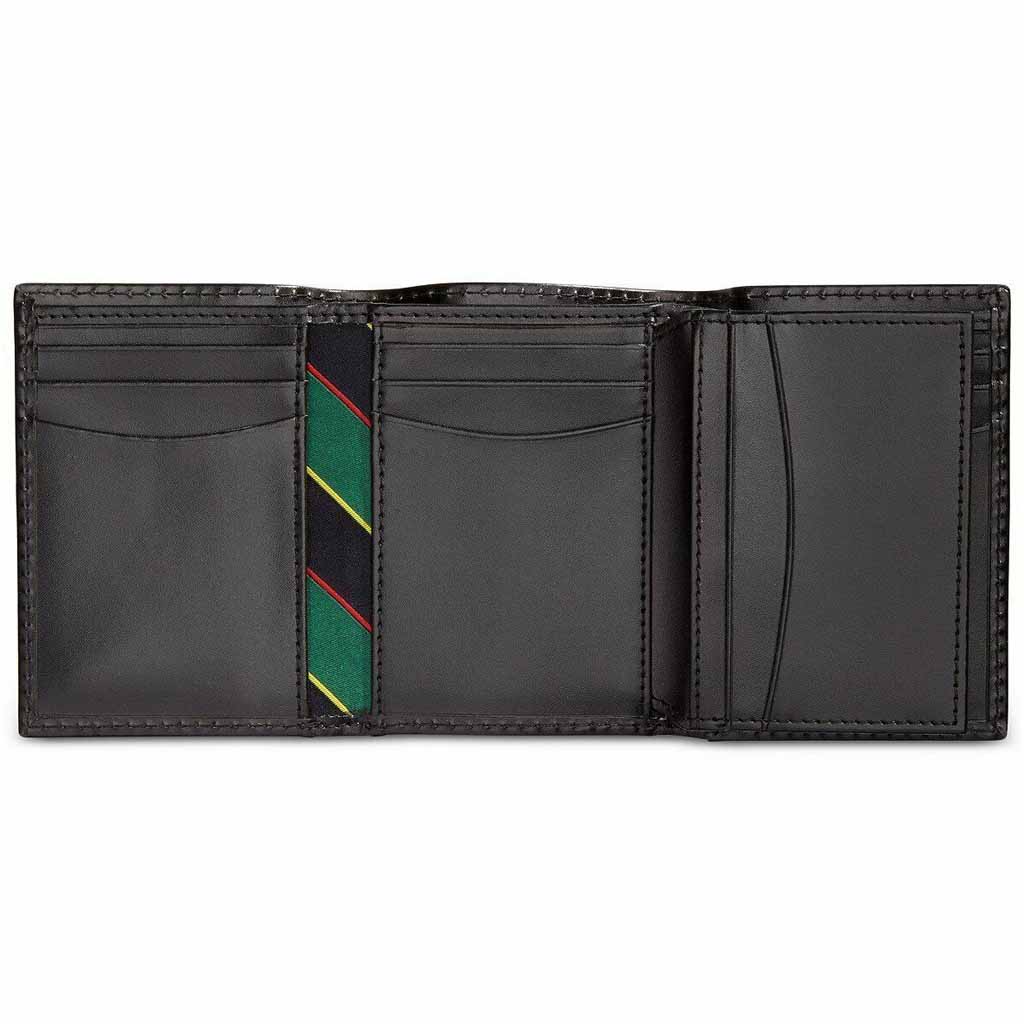 Tommy Hilfiger Men's PremiumFordam Flip Trifold Wallet