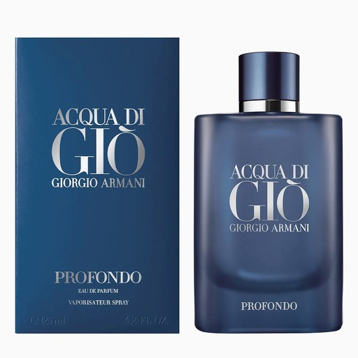 Giorgio Armani Acqua Di Gio Profondo Parfum 100ML