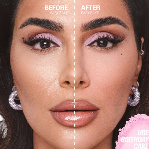 HUDA BEAUTY - Easy Bake Loose Powder
