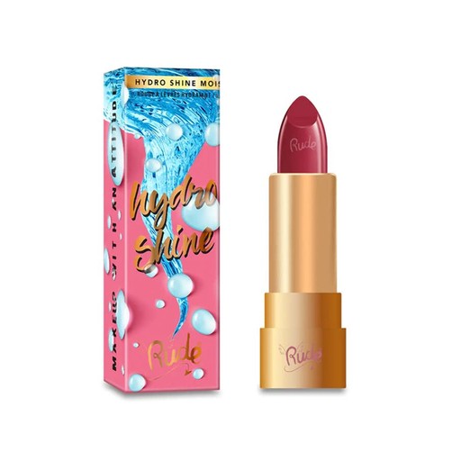 Rude Hydro Shine Moisturizing Lip Stick