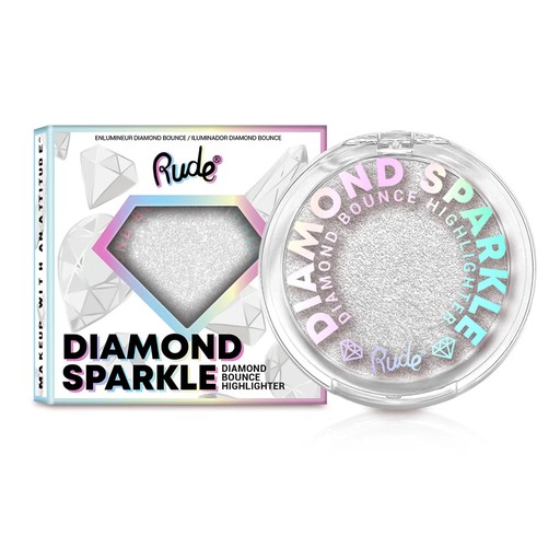 Diamond Sparkle Diamond Bounce Highlighter - Pearl
