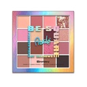 Be Square Pressed Pigments & Shadows - Brainy