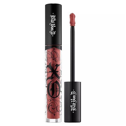 Kat Von D KVD Vegan Beauty XO Vinyl Lip Cream
