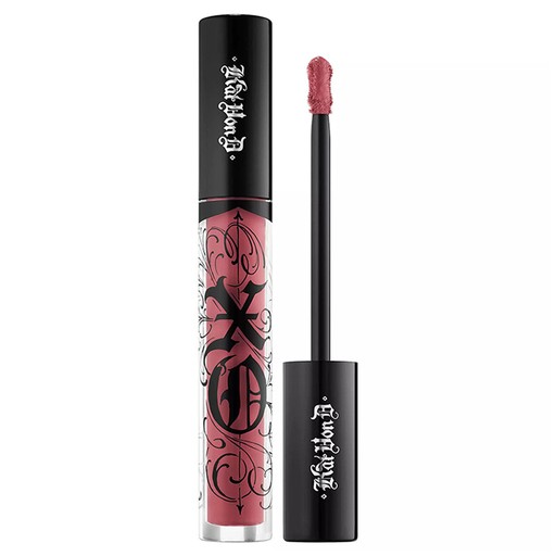 Kat Von D KVD Vegan Beauty XO Vinyl Lip Cream