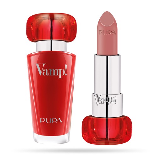 Pupa Vamp Lipstick Extreme Colour