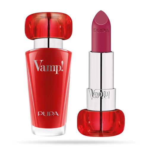 Pupa Vamp Lipstick Extreme Colour