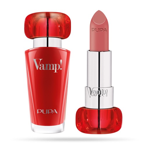 Pupa Vamp Lipstick Extreme Colour