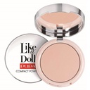 Pupa Like A Doll Compact Powder Oil Free