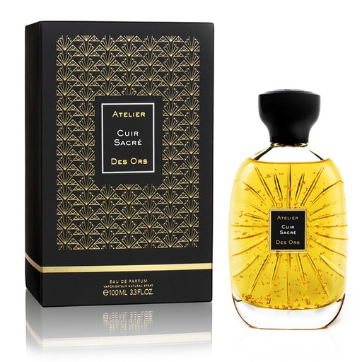 Atelier Des Ors Cuir Scare 100ML EDP