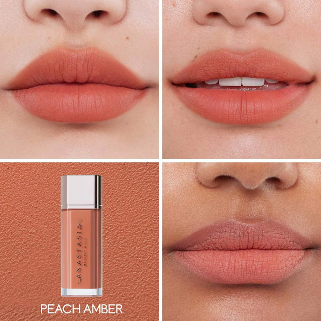 Anastasia Lip Velvet