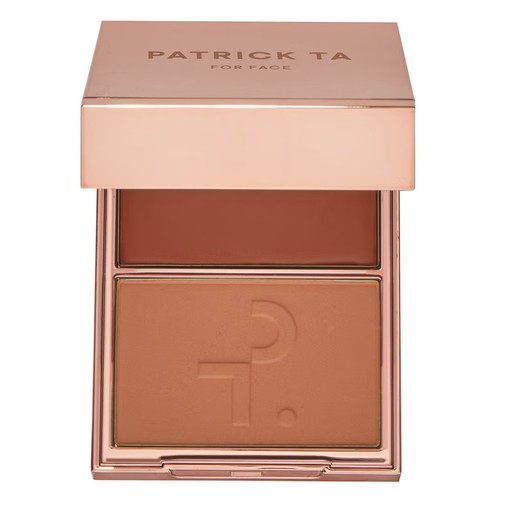 Patrick TA Double Take Creme & powder Blush