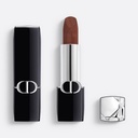 Dior Rouge Couture Color Lipstick Velvet Finishes - Hydrating Floral Lip Care - Long Wear